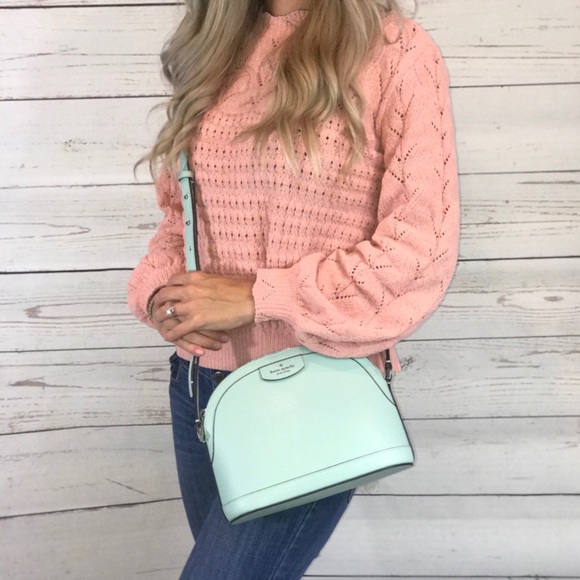 Kate Spade ♠️ Sylvia Dome Crossbody - Picture 3 of 8